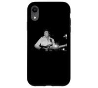 Carl Perkins en Nashville Live Rockabilly por Simon Fowler Carcasa para iPhone XR