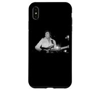 Carl Perkins en Nashville Live Rockabilly por Simon Fowler Carcasa para iPhone XS Max