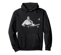 Carl Perkins en Nashville Live Rockabilly por Simon Fowler Sudadera con Capucha