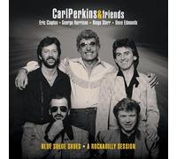 Carl Perkins & Fri Blue Suede Shoes: A Rockabilly Ses (CD) (PRESALE 13/11/2026)