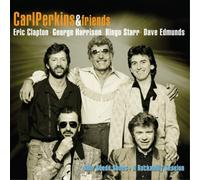 Carl Perkins & Frien Blue Suede Shoes: A Rockabilly Sessi (CD) (Importación USA)