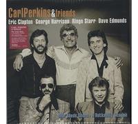 Carl Perkins & Friends - Blue Suede Shoes