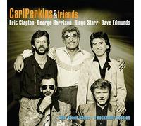 Carl Perkins & Friends Blue Suede Shoes: A Rockabilly Session (CD)