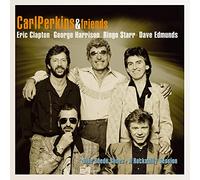 Perkins,Carl & Friends - Blue Suede Shoes (LP) [Vinilo]