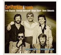 Carl Perkins & Friends Blue Suede Shoes (Vinyl) 12" Album