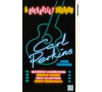 Carl Perkins & Friends [VHS]