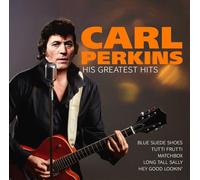 Carl Perkins – His Greatest Hits – CD – Importación (Zyx Music)