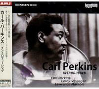 Carl Perkins - Introducing...[Reissue]