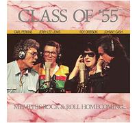 Carl Perkins, Jerry Lee Lewis, Roy Orbiso Class of '55: Memphis Rock & (Vinyl)