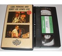 Carl Perkins & Jerry Lee [VHS]
