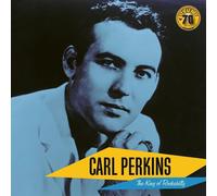 Carl Perkins – Carl Perkins: The King of Rockabilly – Vinilo