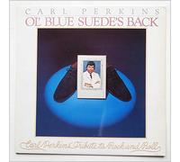 Carl Perkins - Ol' Blue Suede's Back