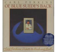 Carl Perkins - Ol' Blue Suede's Back
