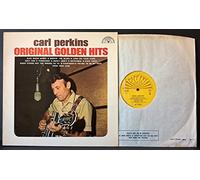 Carl Perkins - Original Golden Hits