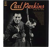 Carl Perkins (R&R) - LONG TALL SALLY LP (VINYL ALBUM) UK CBS 1977