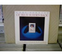 Carl Perkins (R&R) - Ol' Blue Suede's Back