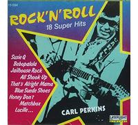 Carl Perkins - Rock 'n' roll-18 super hits