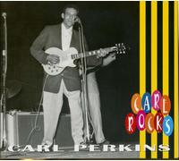 Carl Perkins Rocks (CD) Album Digipak (Importación USA)
