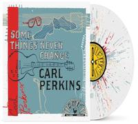 Carl Perkins - Some Things Never Change (Translucent w/ Suede