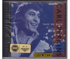 Carl Perkins - Take Me Back