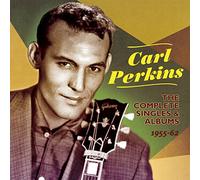 Carl Perkins - The Complete Singles & Albums