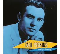 Carl Perkins - The King Of Rockabilly (CD)