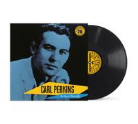 Carl Perkins The King of Rockabilly (Vinyl) 12" Album