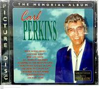 Carl Perkins - The Memorial Album