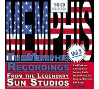 Carl Perkins - The Memphis Recordings: From The Legendary Sun Studios, Vol. 3
