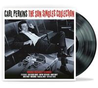 Carl Perkins - The Sun Singles Collection [Vinilo]