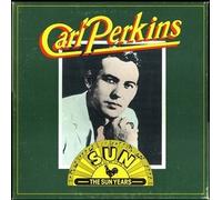Carl Perkins- The Sun Years LP Set