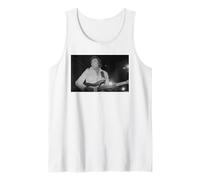 Carl Perkins vive en Nashville Rockabilly por Simon Fowler Camiseta sin Mangas