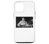 Carl Perkins vive en Nashville Rockabilly por Simon Fowler Carcasa para iPhone 12/12 Pro