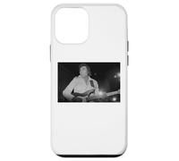 Carl Perkins vive en Nashville Rockabilly por Simon Fowler Carcasa para iPhone 12 mini