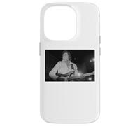 Carl Perkins vive en Nashville Rockabilly por Simon Fowler Carcasa para iPhone 14 Pro