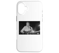 Carl Perkins vive en Nashville Rockabilly por Simon Fowler Carcasa para iPhone 16 Plus