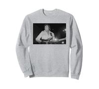 Carl Perkins vive en Nashville Rockabilly por Simon Fowler Sudadera