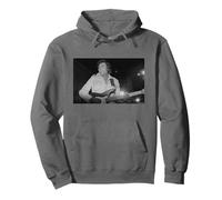 Carl Perkins vive en Nashville Rockabilly por Simon Fowler Sudadera con Capucha