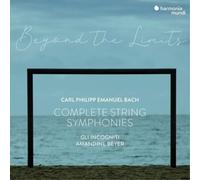 Carl Philipp Em C.P.E. Bach: Behond the Limits: Complete (CD) (Importación USA)