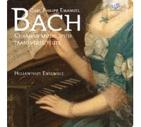 Carl Philipp Em Carl Philipp Emanuel Bach: Chamber Music (CD) (Importación USA)
