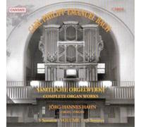 Carl Philipp Em Carl Philipp Emanuel Bach: Complete Organ (CD) (Importación USA)