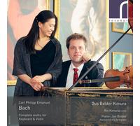 Carl Philipp Em Carl Philipp Emanuel Bach: Complete Works (CD) (Importación USA)