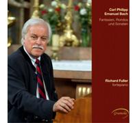Carl Philipp Em Carl Philipp Emanuel Bach: Fantasien, Ron (CD) (Importación USA)