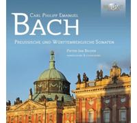 Carl Philipp Em Carl Philipp Emanuel Bach: Preussische Un (CD) (Importación USA)