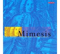 Carl Philipp Ema Mimesis: German Baroque Music for Flute (CD) (Importación USA)