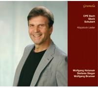 Carl Philipp Emanu C.P.E. Bach/Gluck/Schubert: Klopstock (CD) (Importación USA)