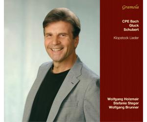 Carl Philipp Emanu C.P.E. Bach/Gluck/Schubert: Klopstock (CD) (Importación USA)