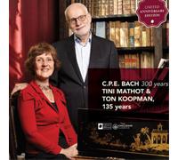 Carl Philipp Emanuel B C.P.E. Bach: Fantasia/6 Organ Sona (CD) (Importación USA)