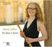 Carl Philipp Emanuel Bac Xenia Löffler: The Oboe in Berli (CD) (Importación USA)