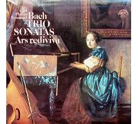 Carl Philipp Emanuel Bach , Ars Rediviva Ensemble - Trio Sonatas - Supraphon - 1111 1675